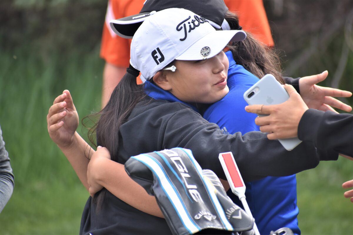 Seo wins second straight 5A title, Timpview claims team championship Seo wins second straight 5A title, Timpview claims team championship